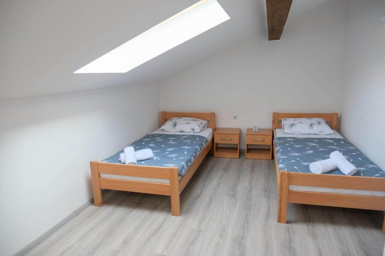 דירות יאיצי Penthouse מראה חיצוני תמונה